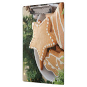 kerstbakken klembord (Links)