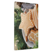 kerstbakken klembord (Rechts)