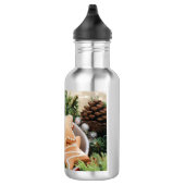 kerstbakken waterfles (Rechts)