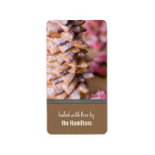 kerstbakkerswaren Labels (Voorkant)