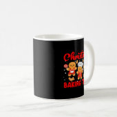 kerstbakteam Gingerbrood Cookie Lovers 20 Koffiemok (Voorkant rechts)