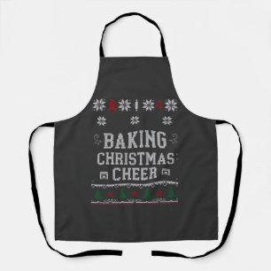 Kerstbakvreugde-gingerbread-ovenbreipatroon Schort