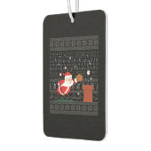 kerstbal 7 luchtverfrisser (Links)