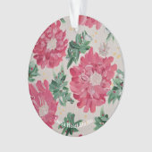 Kerstbal Bonanza Ornament (voorkant)