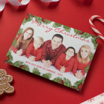 Kerstbal Dennenkruid Kerst Familie Vakantie Foto K