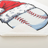 kerstbal honkbal kerstbal kerstkerstkerstkerstcade sherpa deken (3/4)