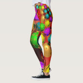 Kerstbal Jamboree Leggings (Links)