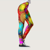 Kerstbal Jamboree Leggings (Rechts)
