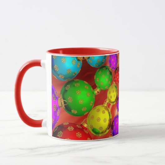 Kerstbal Jamboree Mok (Links)