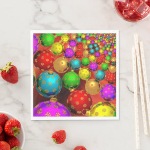 Kerstbal Jamboree  Servet