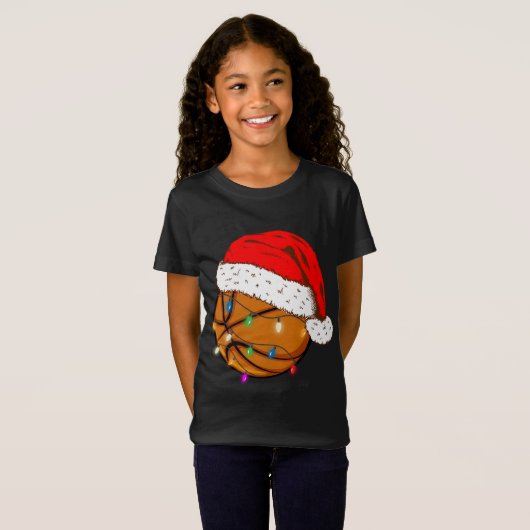 kerstbal kerstbal kerstbal kerstmis t-shirt (Voorkant volledig)