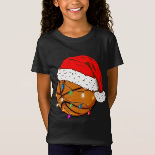 kerstbal kerstbal kerstbal kerstmis t-shirt (Voorkant)