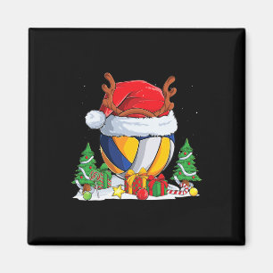 Kerstbal kerstbal kerstbal rendierbomen magneet