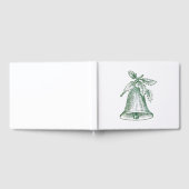 Kerstbal met Holly Gastenboek (Volledig)