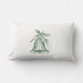 Kerstbal met Holly Kussen