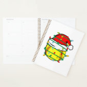 kerstbal planner (Display)