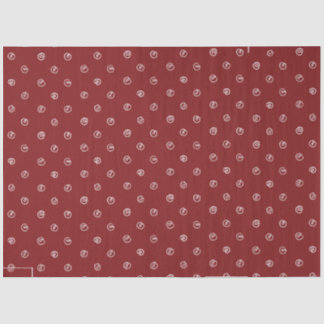 Kerstbal Tissue Papier- Tissuepapier