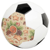 Kerstbal Voetbal (Drie kwart)
