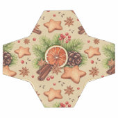 Kerstbal Voetbal (Enkel)