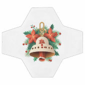 kerstbal voetbal (Enkel)