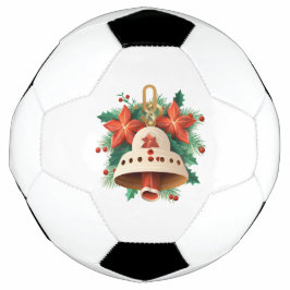 kerstbal voetbal