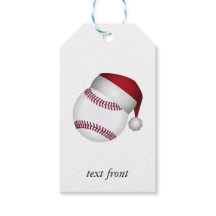 Kerstbalbaseball