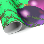 kerstbalkpapier cadeaupapier (Rol Hoek)