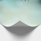 kerstbalkpapier cadeaupapier (Hoek)