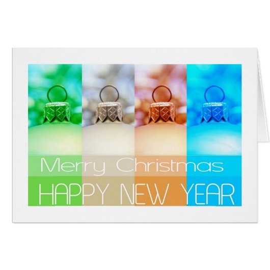 kerstballen (Voorkant Horizontaal)