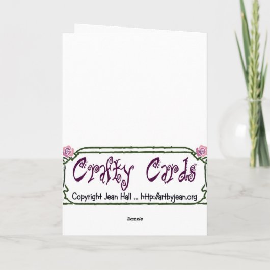 Kerstballen - 12 feestdagen kaart (Achterkant)