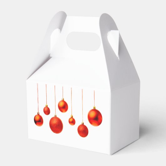 kerstballen bedankdoosjes (Achterkant)