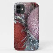 kerstballen Case-Mate iPhone case (Achterkant)