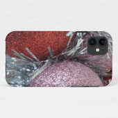 kerstballen Case-Mate iPhone case (Achterkant (horizontaal))