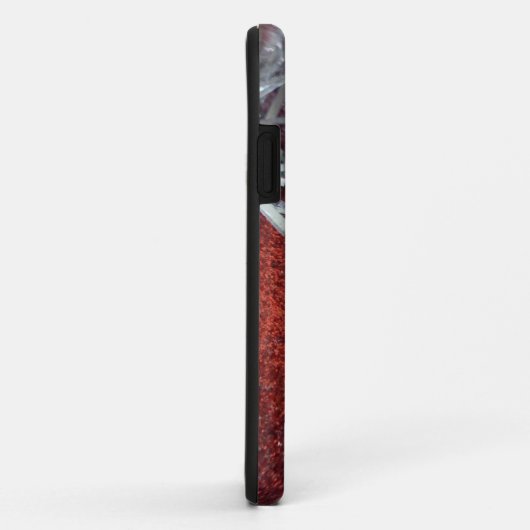 kerstballen Case-Mate iPhone case (Achterkant/rechts)