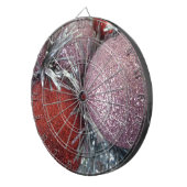 kerstballen dartbord (Voorkant Rechts)