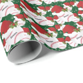 kerstballen | DIY-naam Cadeaupapier (Rol Hoek)