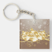 kerstballen en Sleutelhanger (Voorkant)