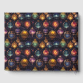 Kerstballen Gastenboek (Achterkant)