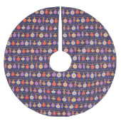 kerstballen kerstboom rok (Voorkant)