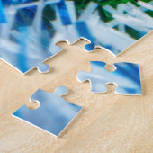 kerstballen legpuzzel (Zijkant)