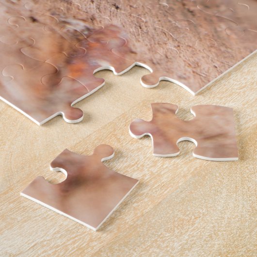 kerstballen legpuzzel (Zijkant)