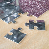 kerstballen legpuzzel (Zijkant)