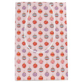 Kerstballen Medium Cadeauzakje (Voorkant)