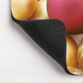 kerstballen muismat (Hoek)