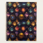 Kerstballen Planner (Voorkant)