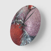 kerstballen ronde klok (Hoek)