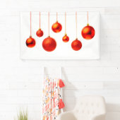 kerstballen spandoek (Insitu)