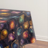 Kerstballen Tafelkleed (Voorbeeld)