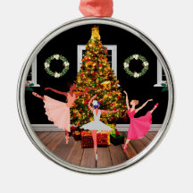 Kerstballerinas