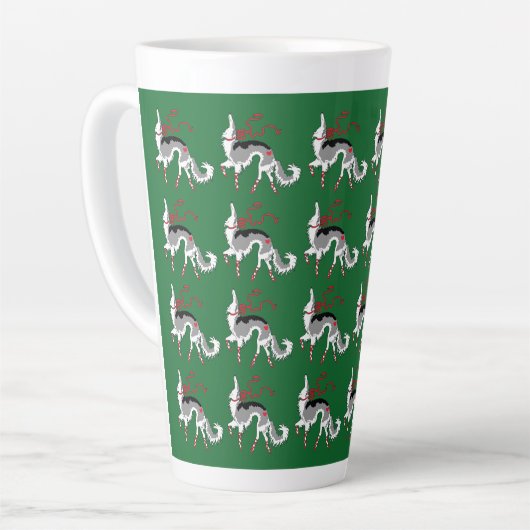 Kerstballet Borzoi Mok (Linkerhoek)